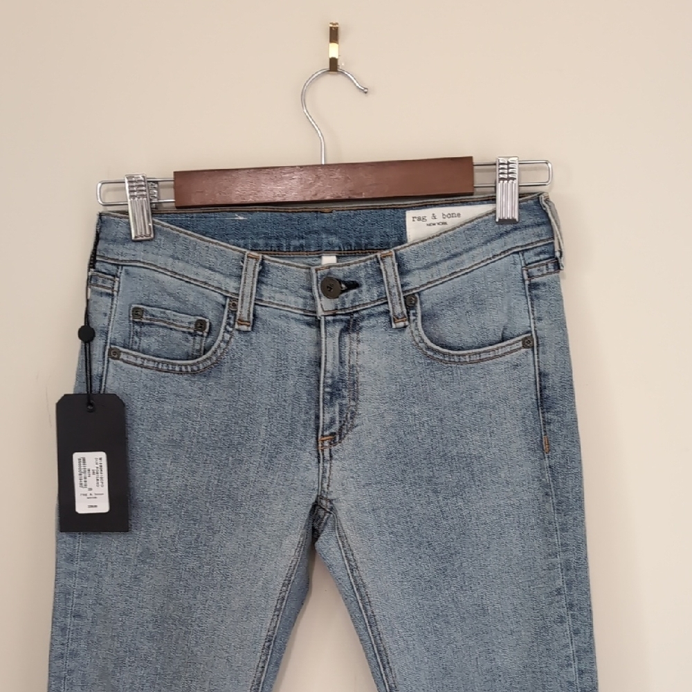 RAG & BONE Dre Skinny Jeans